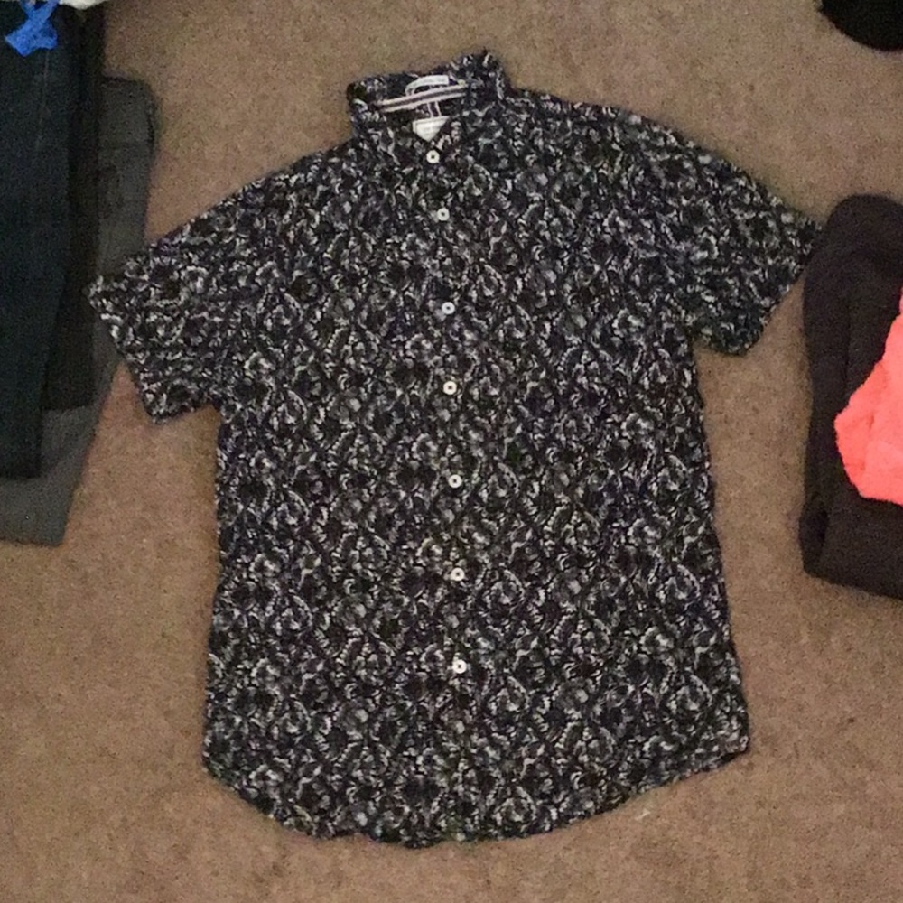 Boys dressed up shirts